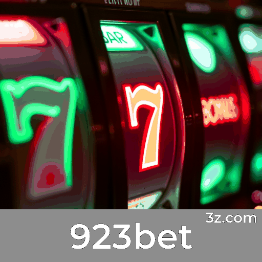 923bet: Jogos de Cassino Emocionantes e Oportunidades de Ganhar